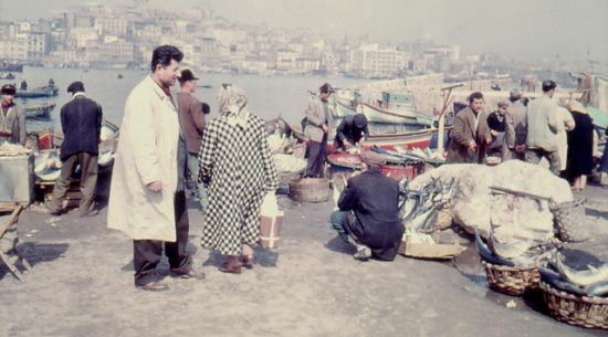 Almanya'daki bit pazarında eski Türkiye fotoğrafları